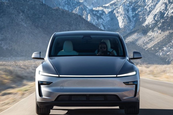 Tesla Model Y 2025 review: elektrische crossover van een nieuw niveau