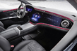 Review van de elektrische sedan Mercedes-Benz EQE AMG (V295) foto 5