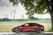 Review van de elektrische sedan Mercedes-Benz EQE AMG (V295) foto 2
