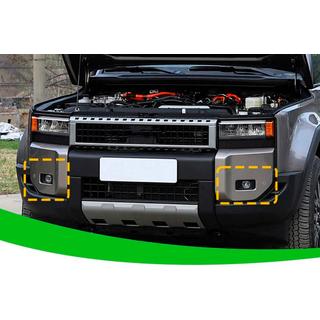 Mistlampen compleet (2 stuks) Toyota Land Cruiser Prado 250 2023– foto 1