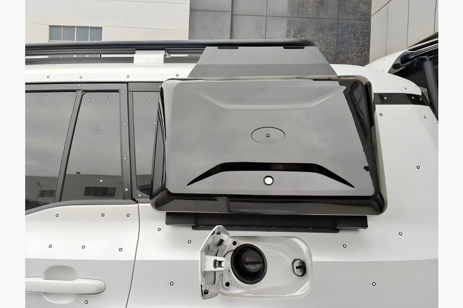Toyota Land Cruiser Prado 250 2023– Expeditiekist Image