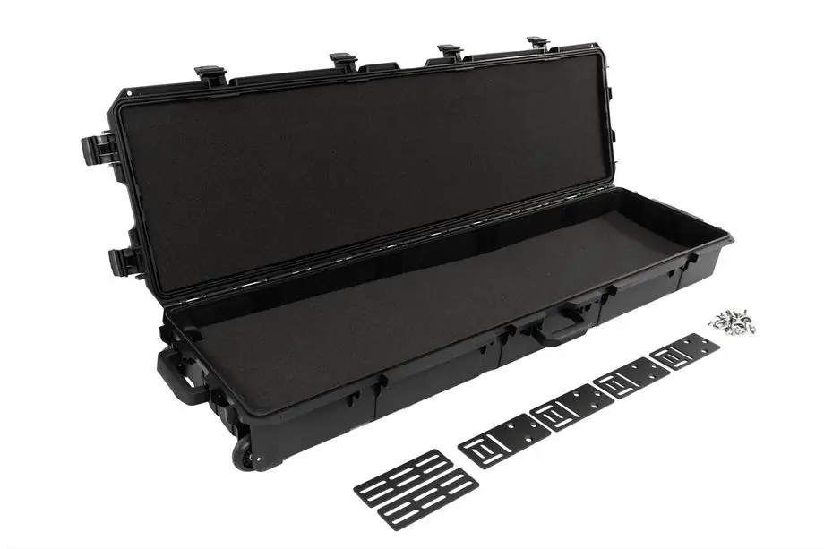 Toyota Land Cruiser Prado 250 2023– Expeditie dakbox (95 l) Foto 6
