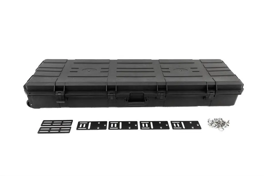 Toyota Land Cruiser Prado 250 2023– Expeditie dakbox (95 l) Foto 1