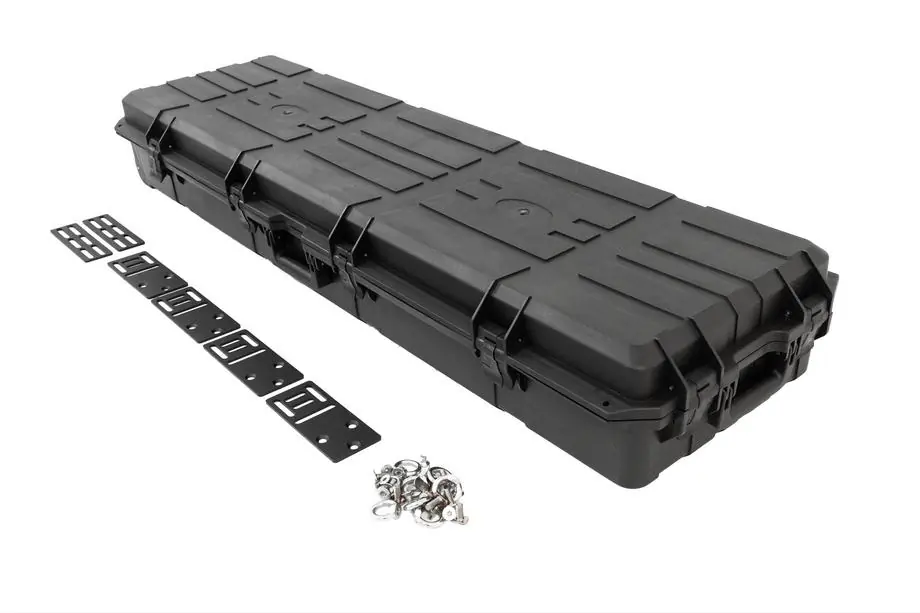 Toyota Land Cruiser Prado 250 2023– Expeditie dakbox (95 l) Foto 3