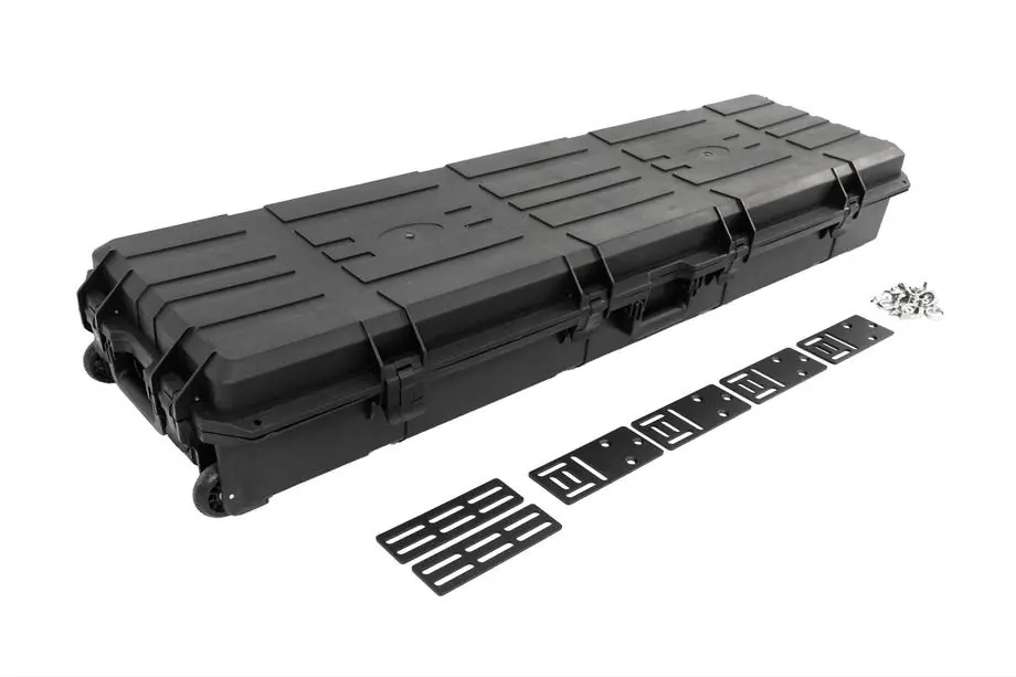 Toyota Land Cruiser Prado 250 2023– Expeditie dakbox (95 l) Foto 5