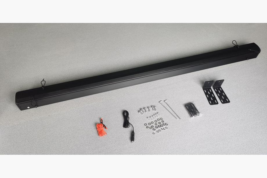 Toyota Land Cruiser Prado 250 2023– Campingluifel Image