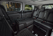 Review van de Ford Tourneo Custom 2024 minivan foto 6