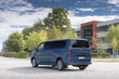 Review van de Ford Tourneo Custom 2024 minivan foto 2