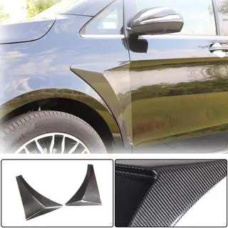Carbon voorspatbord afdekkappen (2014-2019) Mercedes Vito/V-klasse W447 2014– foto 1
