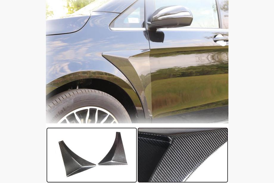 Mercedes Vito/V-klasse W447 2014– Carbon voorspatbord afdekkappen (2014-2019) Image