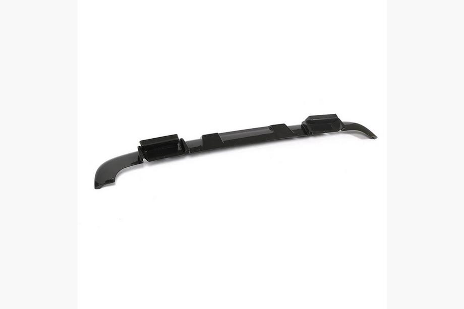 Mercedes Vito/V-klasse W447 2014– Achterbumper diffuser V1 (voor V-Class 2014-2019, carbon) Foto 5