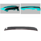 Mercedes Vito/V-klasse W447 2014– Spoiler V1 (dry carbon) foto 2
