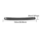 Mercedes Vito/V-klasse W447 2014– Spoiler V1 (dry carbon) foto 5