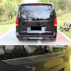 Mercedes Vito/V-klasse W447 2014– Onderste spoiler (dry carbon) foto 2