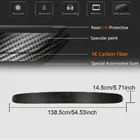 Mercedes Vito/V-klasse W447 2014– Spoiler V2 (droog carbon) foto 6