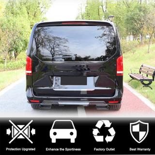 Spoiler V2 (droog carbon) foto 3