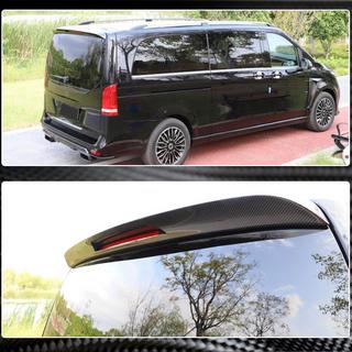 Spoiler V2 (droog carbon) foto 4