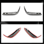 Mercedes Vito/V-klasse W447 2014– Mistlamp sierlijsten (voor V-Class 2014-2019, carbon) foto 5