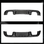 Mercedes Vito/V-klasse W447 2014– Achterbumper diffuser V2 (voor V-Class 2014-2019, carbon) foto 2