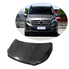 Mercedes Vito/V-klasse W447 2014– Motorkap V1 (2014-2019, carbon) foto 1