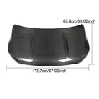 Mercedes Vito/V-klasse W447 2014– Motorkap V1 (2014-2019, carbon) foto 5