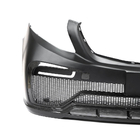 Mercedes Vito/V-klasse W447 2014– Voorbumper V1 (2014-2019, Carbon) foto 8