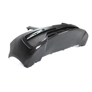 Voorbumper V1 (2014-2019, Carbon) Mercedes Vito/V-klasse W447 2014– foto 4
