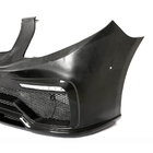 Mercedes Vito/V-klasse W447 2014– Voorbumper V2 (2014-2019, carbon) foto 2