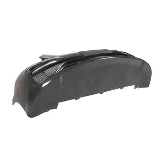 Voorbumper V2 (2014-2019, carbon) Mercedes Vito/V-klasse W447 2014– foto 3