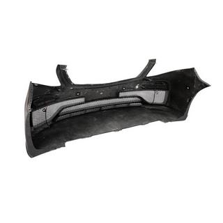 Voorbumper V2 (2014-2019, carbon) foto 4