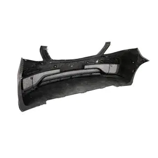 Voorbumper V2 (2014-2019, carbon) Mercedes Vito/V-klasse W447 2014– foto 4