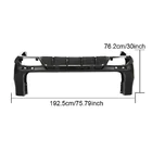 Mercedes Vito/V-klasse W447 2014– Achterbumper (2014-2019, carbon) foto 5