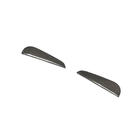 Mercedes Vito/V-klasse W447 2014– Achterbumper beschermlijst (2014-2019, Carbon) foto 2