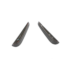 Mercedes Vito/V-klasse W447 2014– Achterbumper beschermlijst (2014-2019, Carbon) foto 4