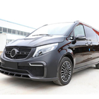 Mercedes Vito/V-klasse W447 2014– Motorkap V2 (2014-2019, Carbon) foto 4