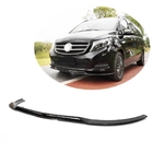Mercedes Vito/V-klasse W447 2014– Voorbumper lip Lip (2014-2019, carbon) foto 1