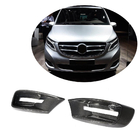 Mercedes Vito/V-klasse W447 2014– Mistlampkappen V1 (2014-2019, carbon) foto 1