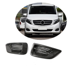 Mercedes Vito/V-klasse W447 2014– Mistlamp covers V2 (2014-2019, Carbon) foto 1
