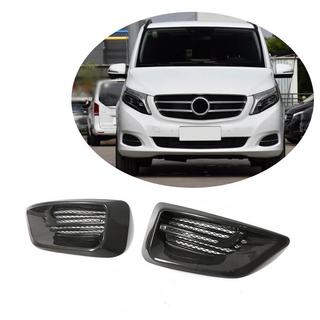 Mistlamp covers V2 (2014-2019, Carbon) foto 1