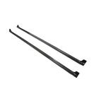 Mercedes Vito/V-klasse W447 2014– Sideskirts (lange wielbasis, carbon) foto 2