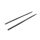 Mercedes Vito/V-klasse W447 2014– Sideskirts (lange wielbasis, carbon) foto 3