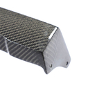 Mercedes Vito/V-klasse W447 2014– Sideskirts (lange wielbasis, carbon) foto 5