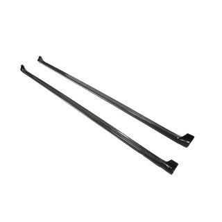 Sideskirts (lange wielbasis, carbon) foto 2