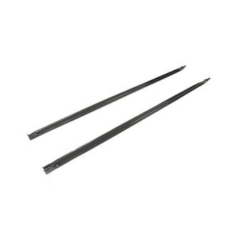 Sideskirts (lange wielbasis, carbon) foto 3