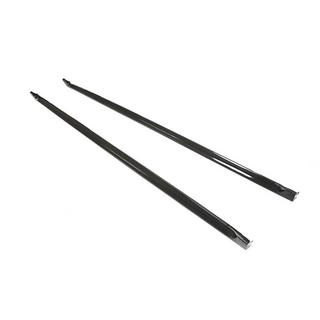 Sideskirts (lange wielbasis, carbon) foto 4