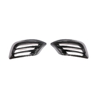 Mercedes Vito/V-klasse W447 2014– Mistlampcovers V1 (2020+, Dry Carbon) foto 2