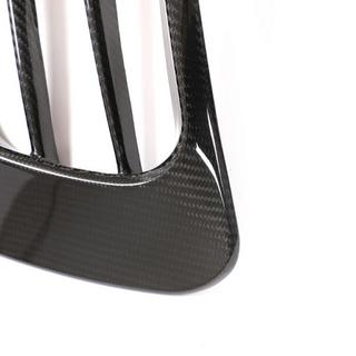Mistlampcovers V1 (2020+, Dry Carbon) foto 4