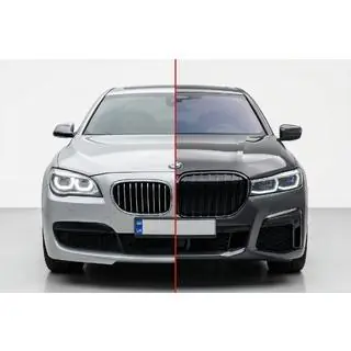 Facelift kit voor G12 M760 (zonder vervanging van kofferdeksel en achterschermen)