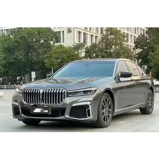 Facelift kit voor G12 M760 (zonder vervanging van kofferdeksel en achterschermen) foto 2