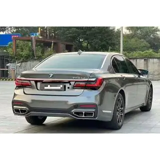 Facelift kit voor G12 M760 (zonder vervanging van kofferdeksel en achterschermen) foto 4